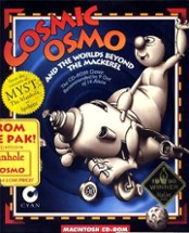 Cosmic Osmo and the Worlds Beyond the Mackerel Image