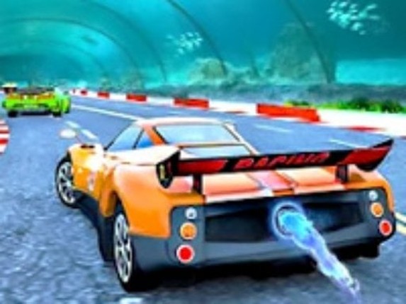 Drag  Car Racing Game Cover
