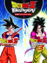 Dragon Ball Z: Budokai HD Collection Image