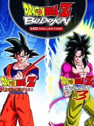 Dragon Ball Z: Budokai HD Collection Game Cover