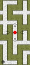 Exit Blind Maze Labyrinth Image