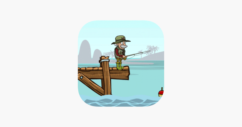 Fisherman - Idle Fishing Game Game Cover