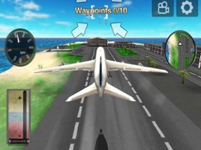 Flight Simulator: Air-port Control Image