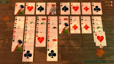 Freecell Solitaire Deluxe Image