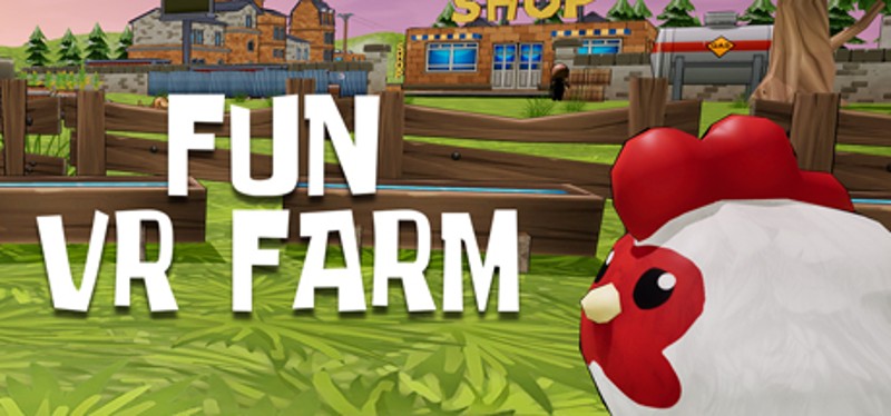 Fun VR Farm Game Cover
