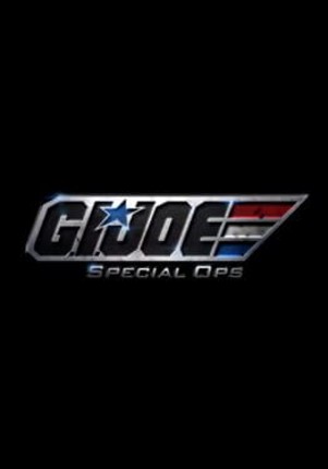G.I. joe: Special Ops Game Cover