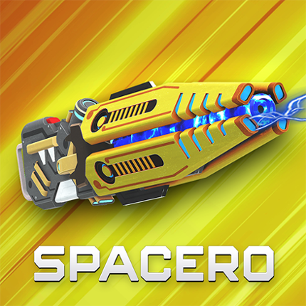 Spacero: Sci-Fi Hero Shooter Game Cover