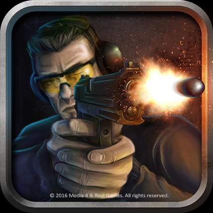 AR Master Shooter Game Cover