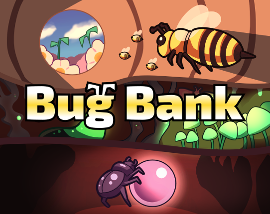 Bug Bank Game Cover