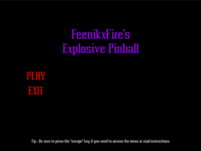 Explosive Pinball Image