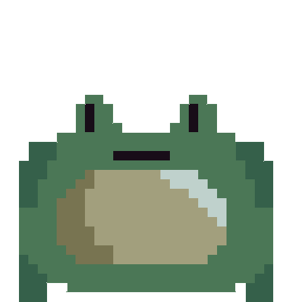 Fat Frog Game Cover