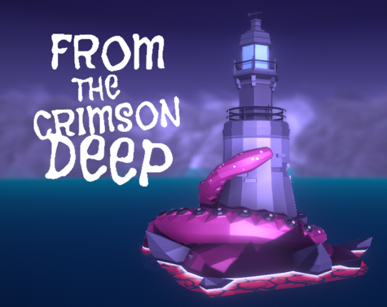 From The Crimson Deep Game Cover