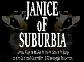 Janice Of Suburbia - ResistJam Version Image