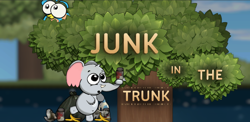 Junk in the Trunk Game Cover