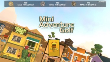 MiniAdventureGolf - Mini Golf Image