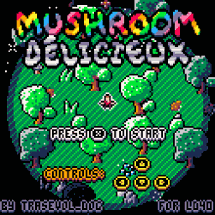 Mushroom Délicieux Image