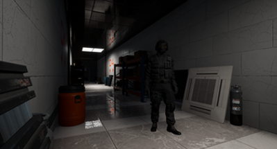 Operation Genesis (Splinter-Cell Inspired) Image