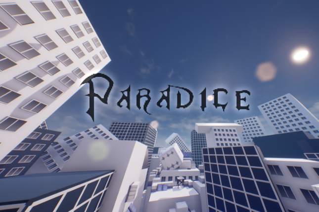 Paradice Game Cover