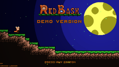 Red Bash Image