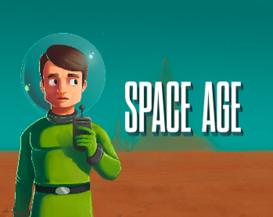 Space Age Game Cover