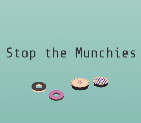 Stop the Munchies Game Cover