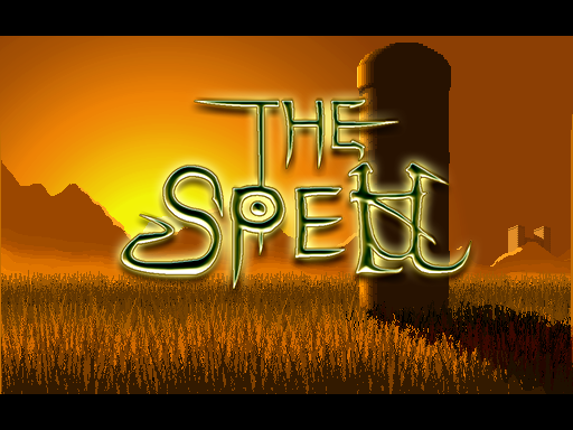 The Spell Game Cover