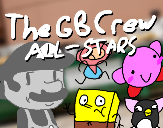 TheGBCrew All-Stars Game Cover