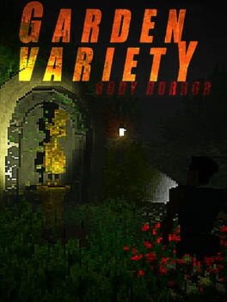 Garden Variety Body Horror Game Cover