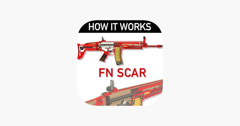 How it Works: FN SCAR Game Cover