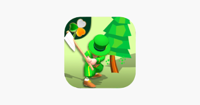 Irish Lumberjack 3D Image