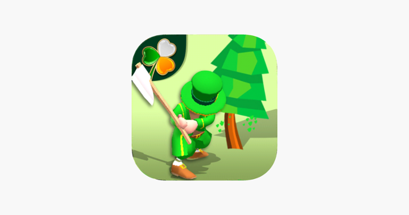 Irish Lumberjack 3D Game Cover