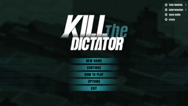 Kill the Dictator Image