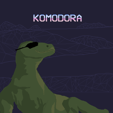 Komodora Game Cover