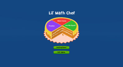 Lil Math Chef Image