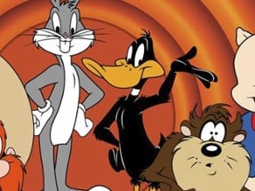 Looney Tunes Jigsaw Puzzle Collection Image