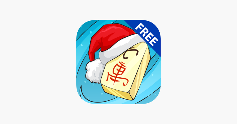 Mahjong Christmas 2 Free Game Cover