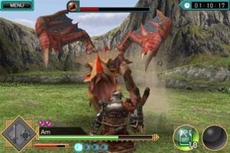 Monster Hunter: Dynamic Hunting Image