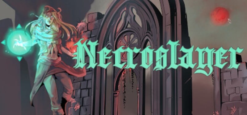 Necroslayer Game Cover