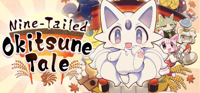 Nine-Tailed Okitsune Tale Game Cover