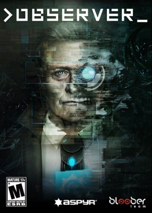Observer Game Cover