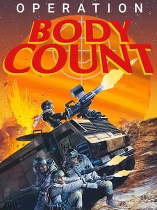 Operation Body Count Game Cover
