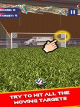 Penalty Shootout Football Game Image