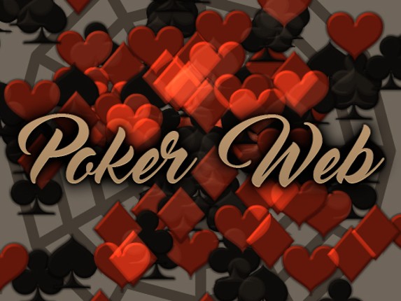 Poker Web Game Cover