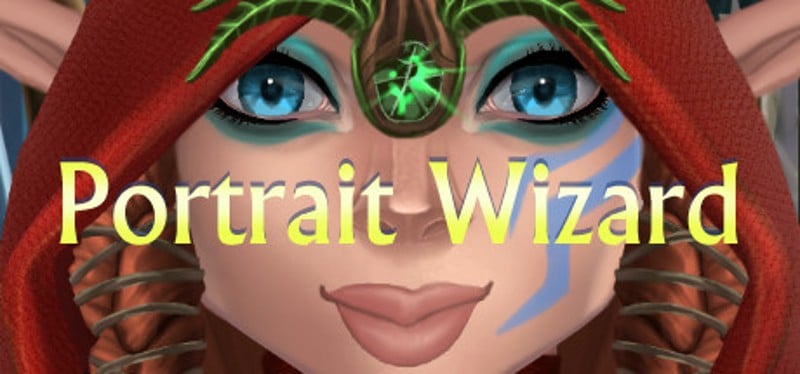 Portrait Wizard Game Cover