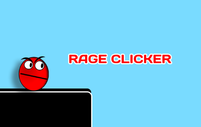 Rage Clicker Game Cover