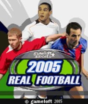 Real Soccer 2005 Image