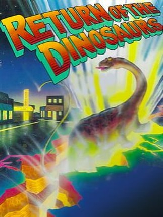 Return of the Dinosaurs Game Cover