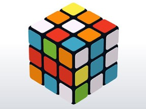 Rubik 3D Image