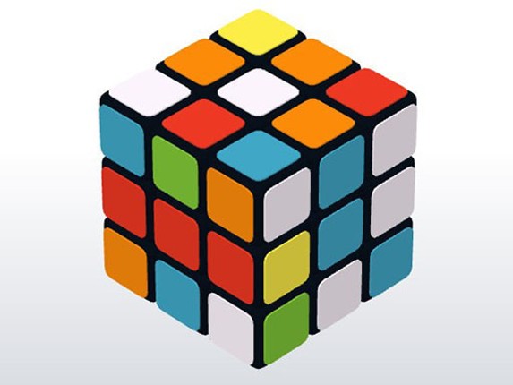 Rubik 3D Game Cover