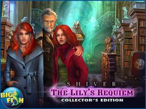 Shiver: Lily's Requiem HD - A Hidden Objects Mystery Image